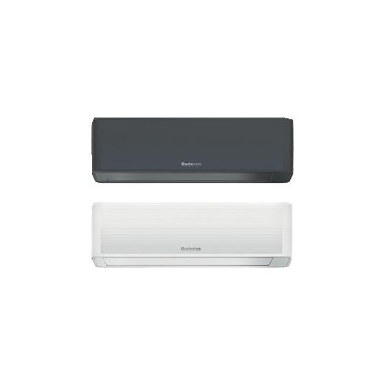Buderus Logacool AC186i.3-5,3 W Singlesplit Wandgerät, R32, 5,3kW, Weiß