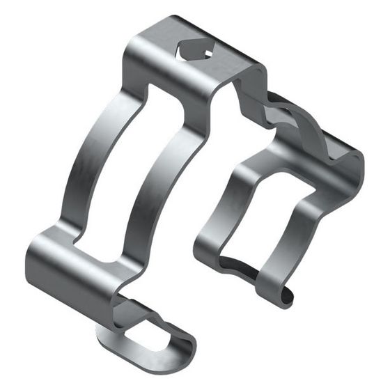 Buderus Klammer U30-30, 5 Stück, 8738215984