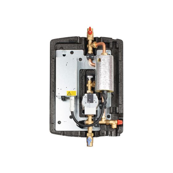 Buderus Tubra-eTherm P9 plus, Power-to-Heat Station 9kW, für PV-Überschuss, erweiterbar, mit Steuerung