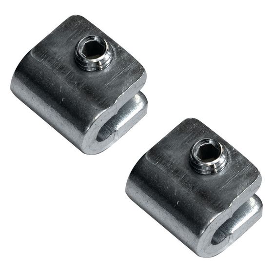 Buderus Set Verschiebesicherung.2 AK3 Typ 21, 22, 33, 3 Stück
