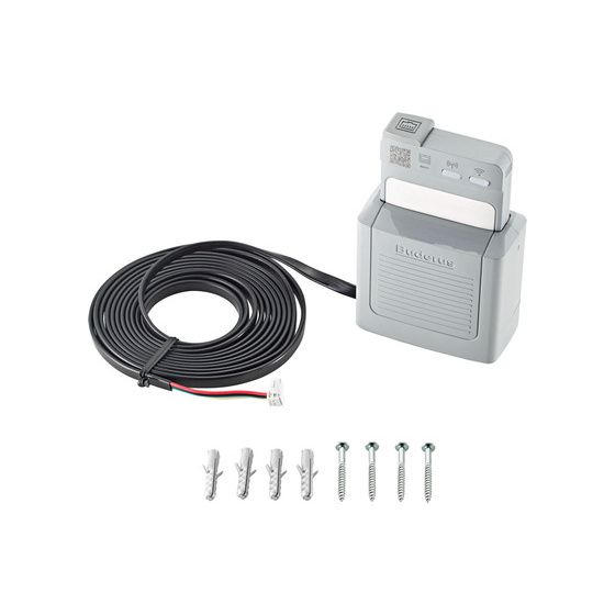 Buderus LAN- und Funkmodul-Set MX400 mit Anschlusskabel