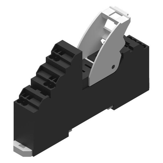 Buderus Relais-Sockel Omron G2RS 1-polig, 8738216234