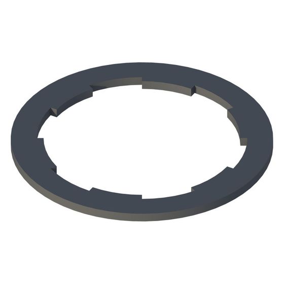 Buderus Dichtung EPDM Shore 70, Außendurchmesser 30mm x Innendurchmesser 21mm, 10 Stück