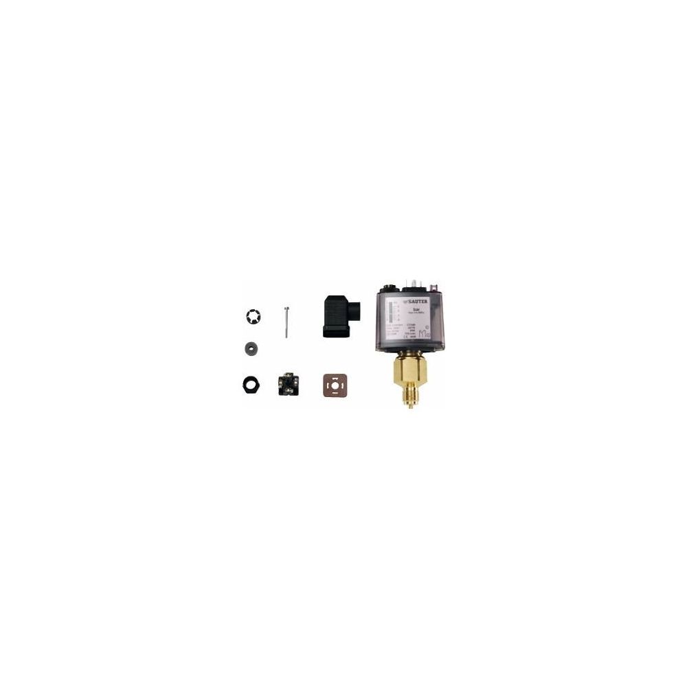 Buderus Kessel-Sicherheits-Set SB745 Armaturenbalken, Druckbegrenzer, SDB/STB... BUDERUS-7739600595 4051516917234 (Abb. 2)