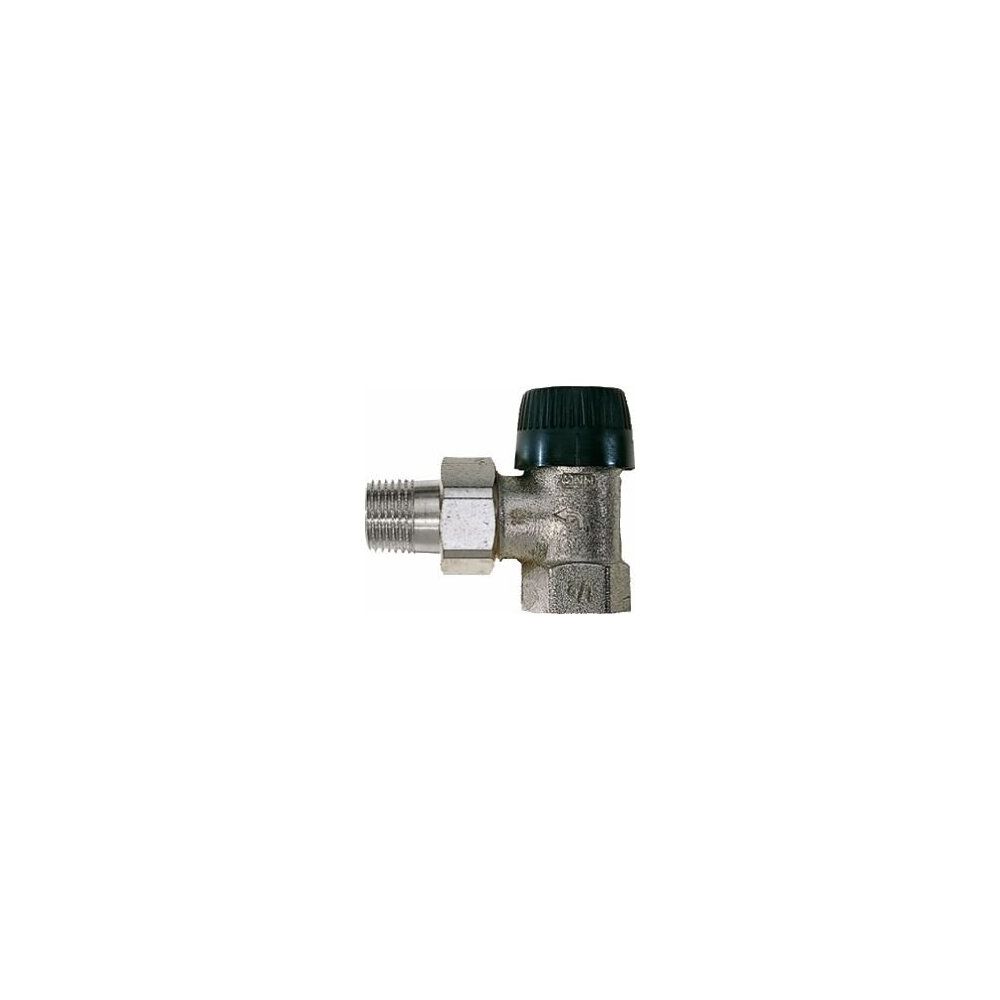 Buderus Logafix Thermostatventil TVVE15 V2, G 1/2", Eck, stufenlos voreinstellbar... BUDERUS-7739620077 4062321434410 (Abb. 2)