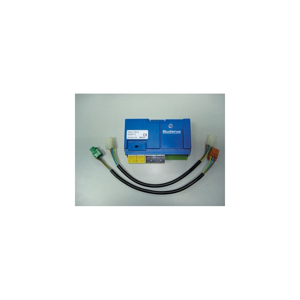 Buderus Modul DM10 Ringdrosselklappe... BUDERUS-63042819 4051516323615 (Abb. 1)