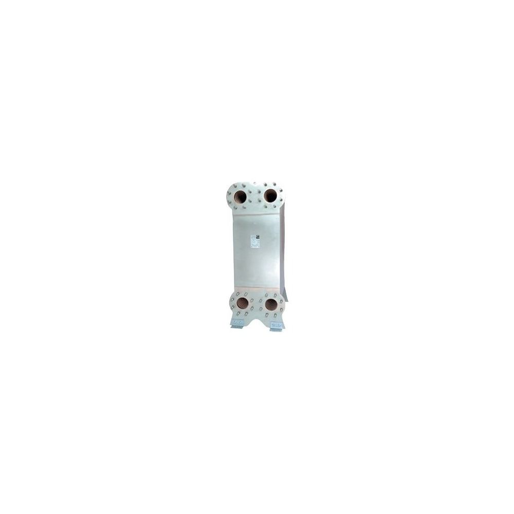 Buderus Wärmetauschergruppe Kaskade GB402 1240kW, WT DN 100, PN 16, Verrohrung WT... BUDERUS-7736613103 4047416384344 (Abb. 3)
