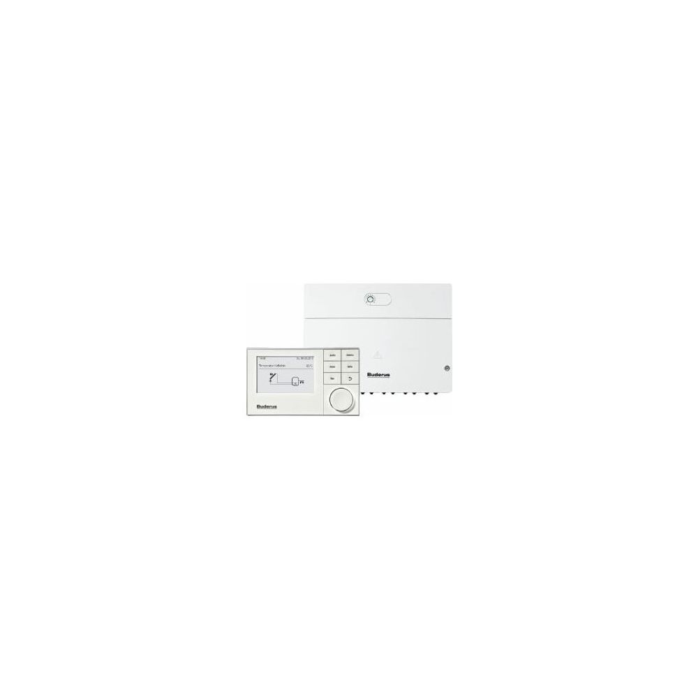 Buderus SC300 Solar-Autark-Set mit SM200, Nachrüstung für solare Heizungsunterstütz... BUDERUS-7739602105 4054925278033 (Abb. 3)