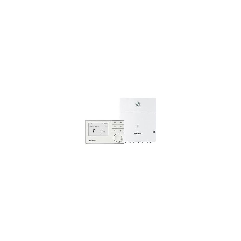 Buderus SC300 Solar-Autark-Set mit SM100, solare Warmwasserbereitung... BUDERUS-7739612841 4057749929242 (Abb. 2)