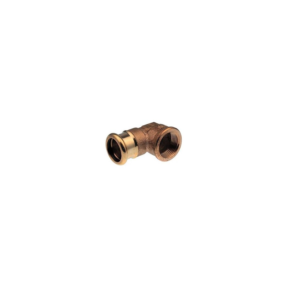 Buderus Logafix Rotguss Winkel 90 Innen/Innengewinde 18mm x Rp 1/2" mit M-Kontur... BUDERUS-7738326595 4057749634832 (Abb. 1)