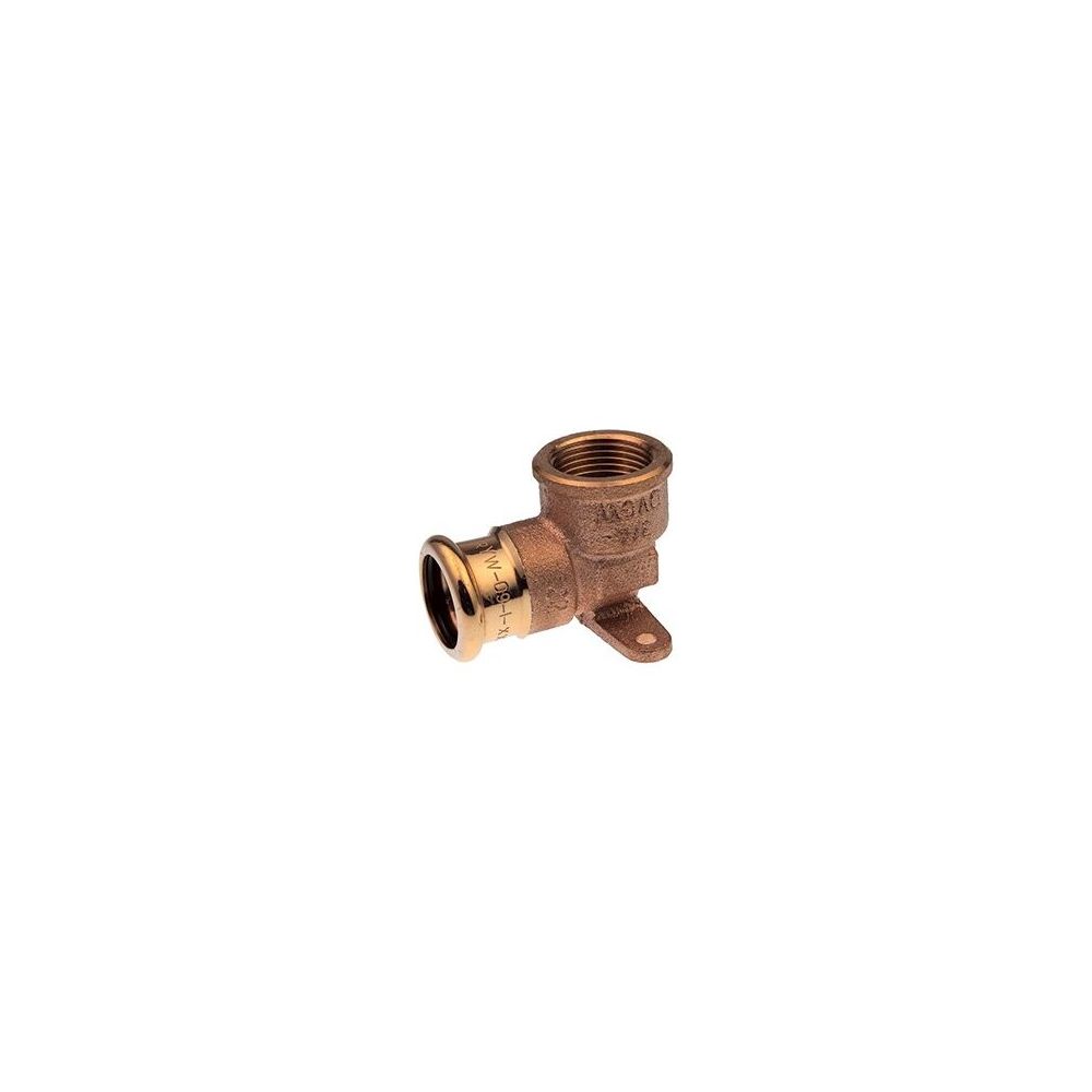 Buderus Logafix Rotguss Wandscheibe 90 Grad Innen/Innengewinde 18mm x Rp 1/2" mit M... BUDERUS-7738326730 4057749636188 (Abb. 1)