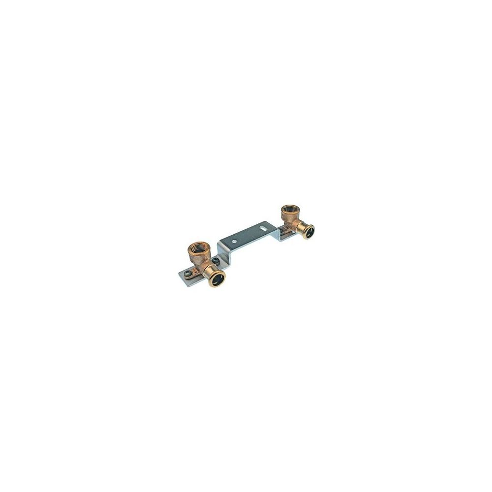 Buderus Logafix Rotguss Deckenwinkel doppelt Innen/Innengewinde 12mm x Rp 3/8" mit ... BUDERUS-7738326402 4057749632920 (Abb. 1)