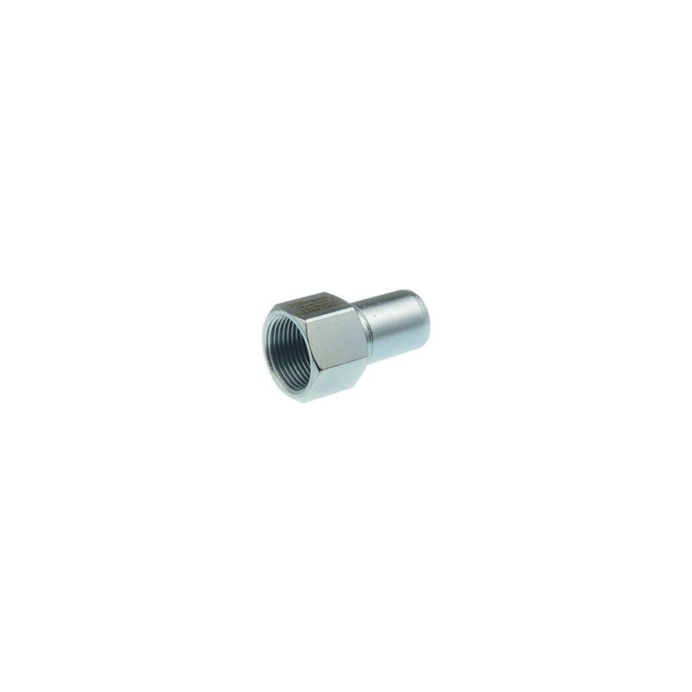 Buderus Logafix C-Stahl Übergangsstück Außen/Innengewinde 22mm x Rp 1/2" mit M-Kont... BUDERUS-7738327947 4057749443496 (Abb. 1)