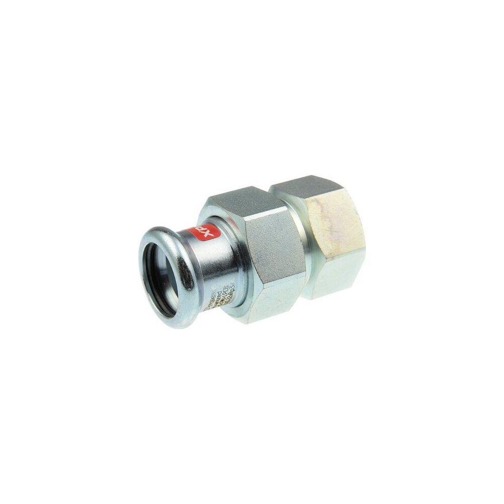 Buderus Logafix C-Stahl Doppelnippelverschraubung Innen/Innengewinde 28mm x Rp 1" m... BUDERUS-7738328010 4057749444097 (Abb. 1)