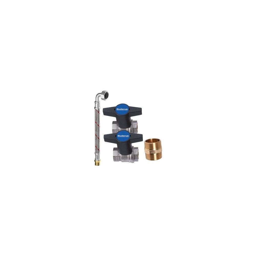 Buderus INPA ES Installationspaket INPA ES WLW196i..IR... BUDERUS-7739615492 4057749816405 (Abb. 2)