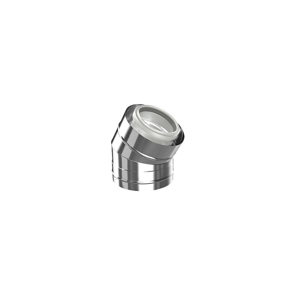 Buderus Bogen konzentrisch DN 160/225 30, Edelstahl... BUDERUS-7746900732 4047416139326 (Abb. 2)