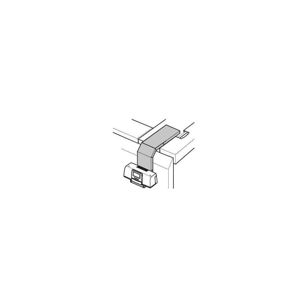 Buderus Träger für Regelgerät, 7736602715... BUDERUS-7736602715 4057749561497 (Abb. 1)