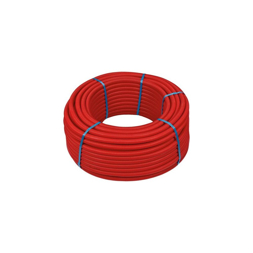 Buderus Rohr 20x2mm 50m Bund Schutzrohr RIXc, PE-Xc/AL/PE-Xc, Presskontur BE, Rot... BUDERUS-7738334063 5414764036840 (Abb. 1)