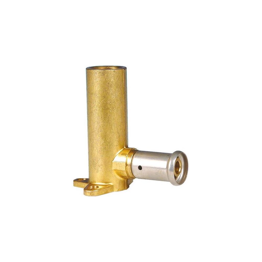 Buderus Wandscheibe lang 16mm x 1/2" x 78mm Brass Pressfitting, Presskontur BE... BUDERUS-7738334229 5414764031050 (Abb. 1)