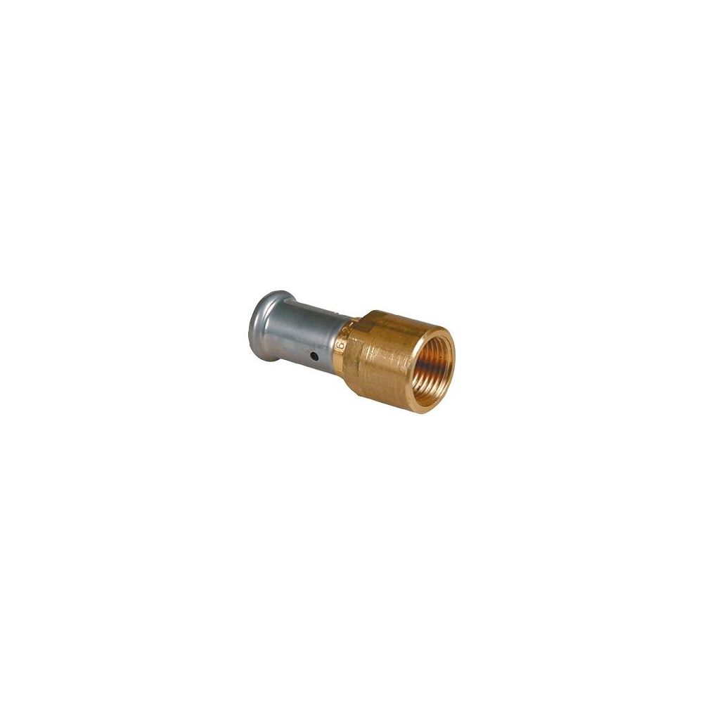 Buderus Übergangsfitting Innengewinde 32mm x 5/4" Brass Pressfitting... BUDERUS-7738338392 5414764021129 (Abb. 1)