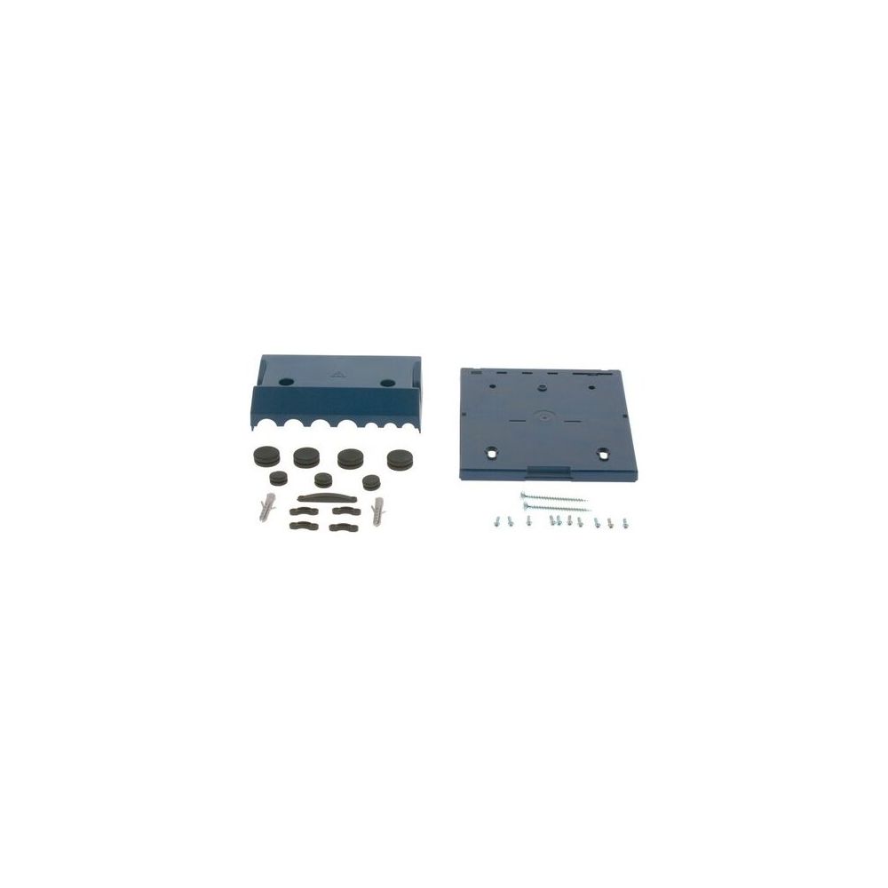 Buderus Wandmontageset Modul Blau, 63016994... BUDERUS-63016994 4010009942115 (Abb. 1)