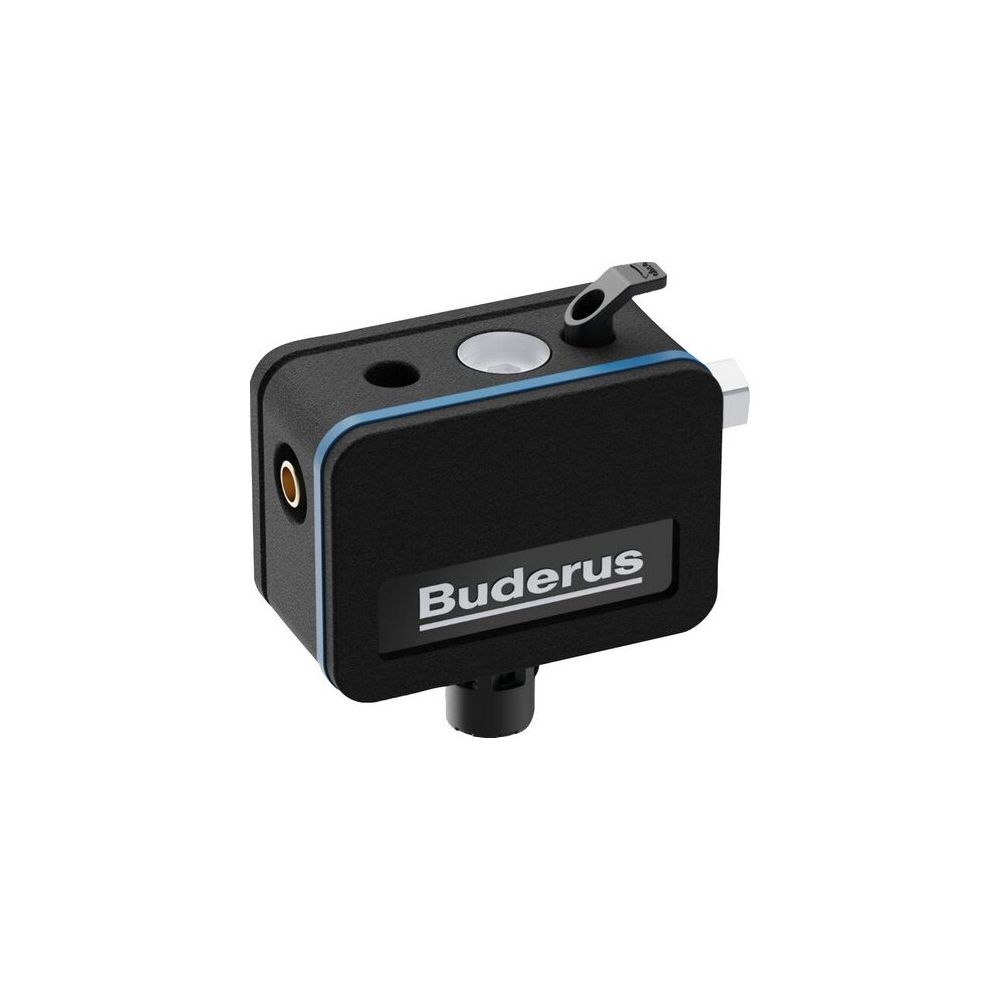 Buderus Nachfüllkombination NFK.2 AF NFK 2, mit Magnetventil und 2,5m Kabel... BUDERUS-7738342126 4062321616502 (Abb. 2)