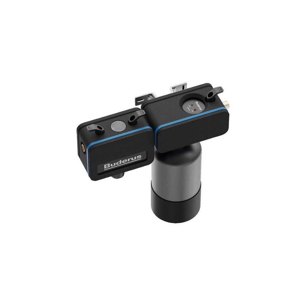 Buderus Logawater VES PK2000NFK, Kopf, LF, P2000, Halterung, Isolierung, NF, NFK.2... BUDERUS-7739615419 4057749929297 (Abb. 2)