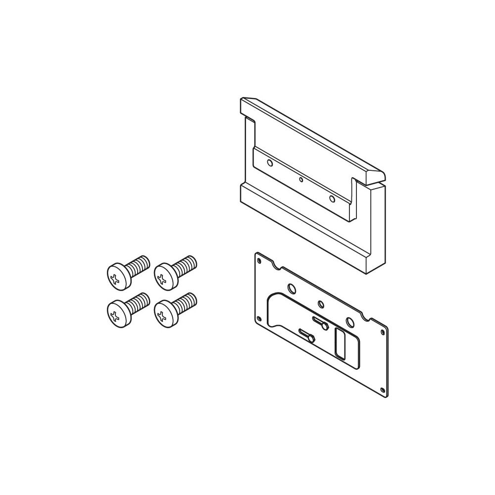 Buderus Set Anheizhilfe für H116-216... BUDERUS-7736603796 4062321048495 (Abb. 1)