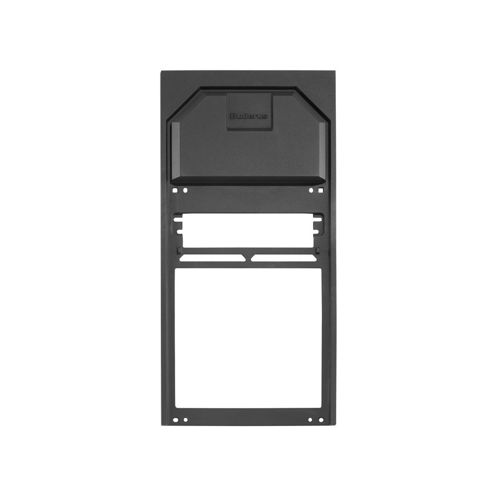 Buderus Frontplatte Gusseisen 775x385mm für Gasheizeinsätze... BUDERUS-7736602518 4057749426161 (Abb. 1)