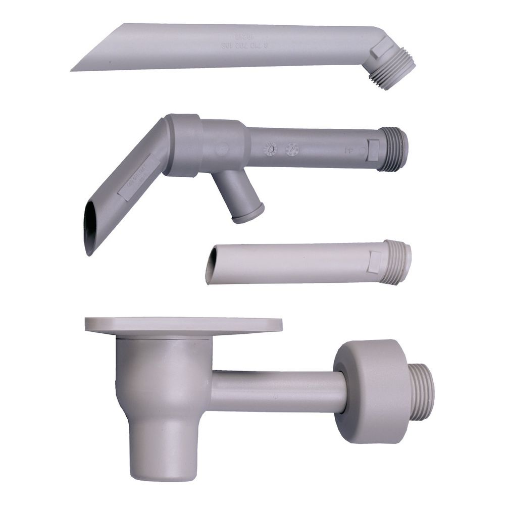 Buderus Logaplus W35 Gas-Brennwertgerät GBH172i-17, T100S H, RC310, Anschlussset ve... BUDERUS-7739619773 4062321393823 (Abb. 3)