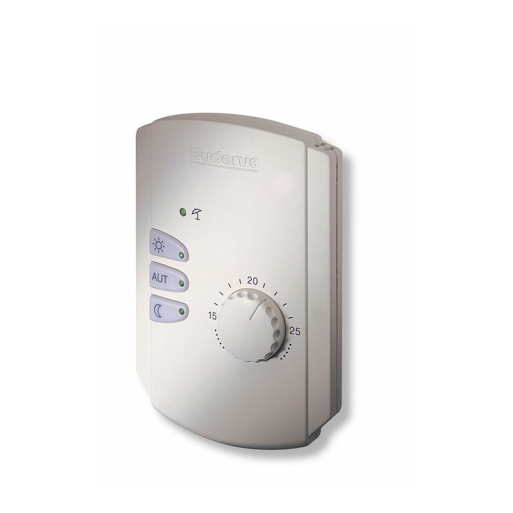 Buderus Fernbedienung BFU Serie07 für Regelsystem Logamatic 4000/2000... BUDERUS-5720720 4010009991984 (Abb. 1)