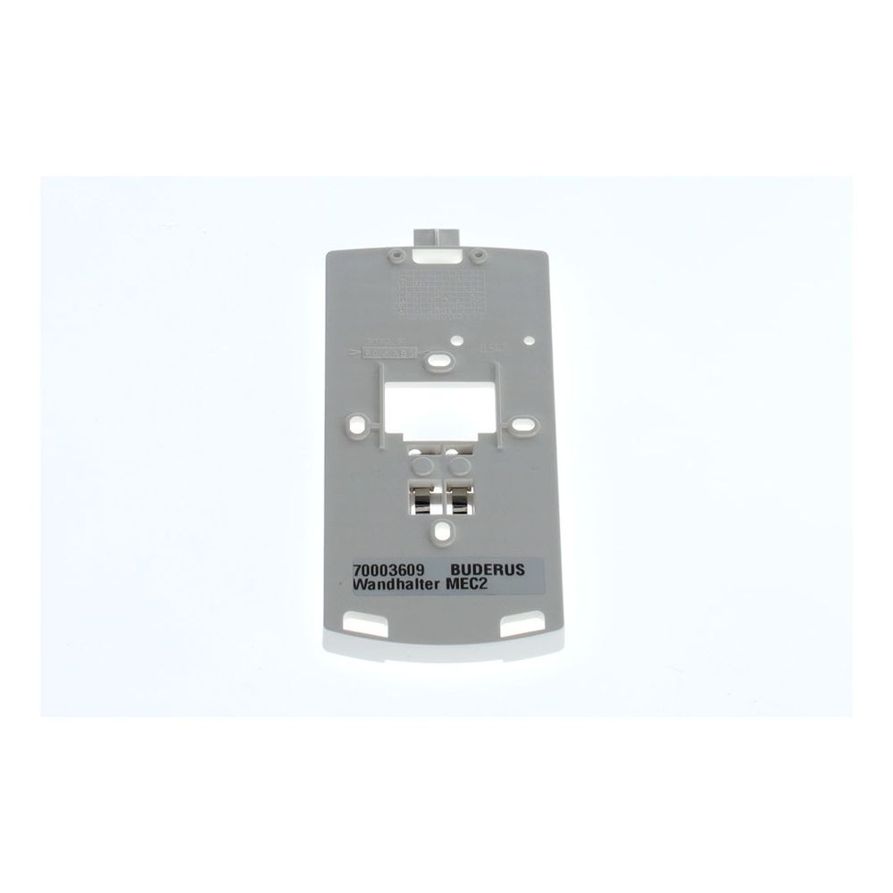 Buderus Wandhalter MEC2, 7079414... BUDERUS-7079414 4010009996170 (Abb. 1)
