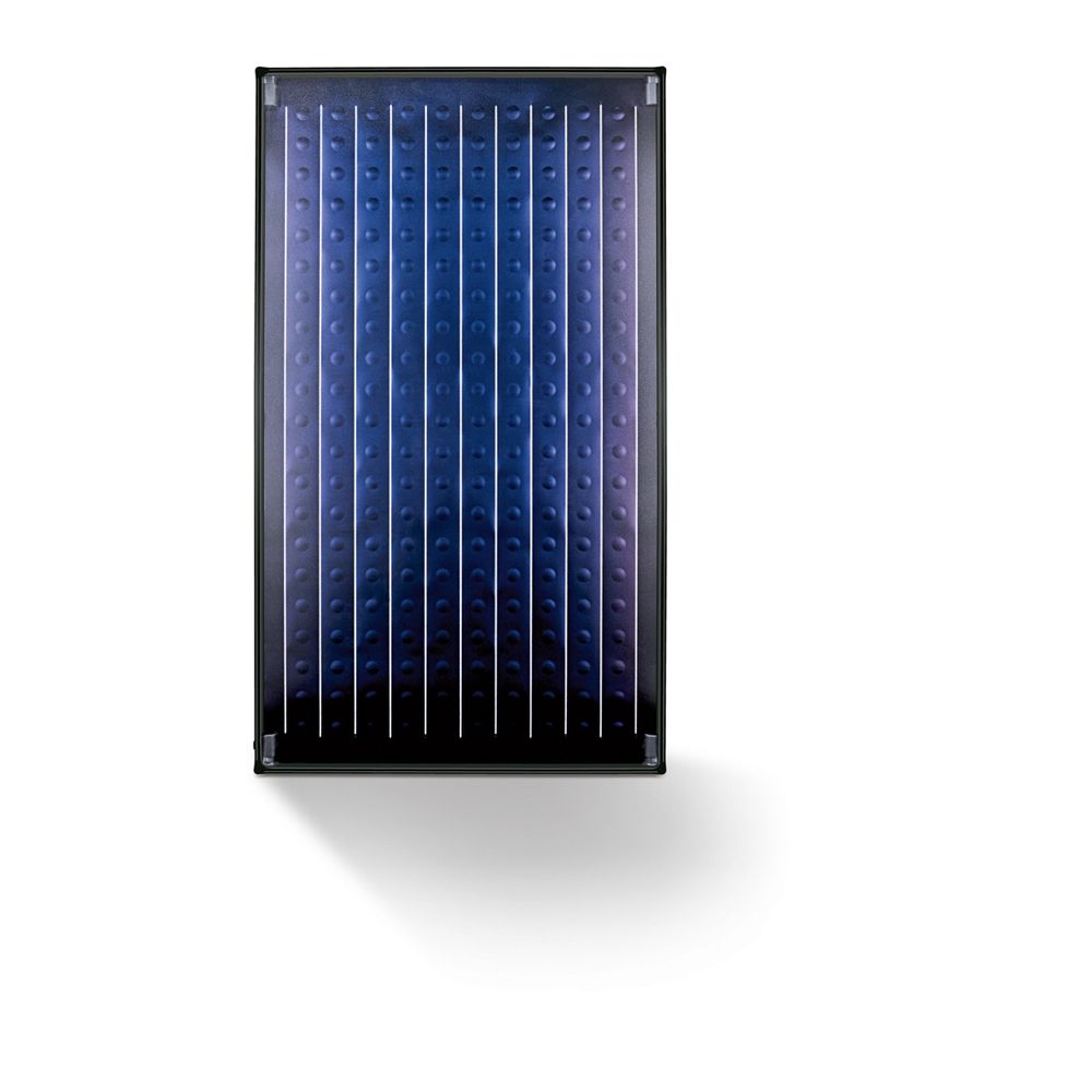 Buderus Logasol SKN4.0-s Flachkollektor, senkrecht... BUDERUS-8718530938 4051516040161 (Abb. 1)