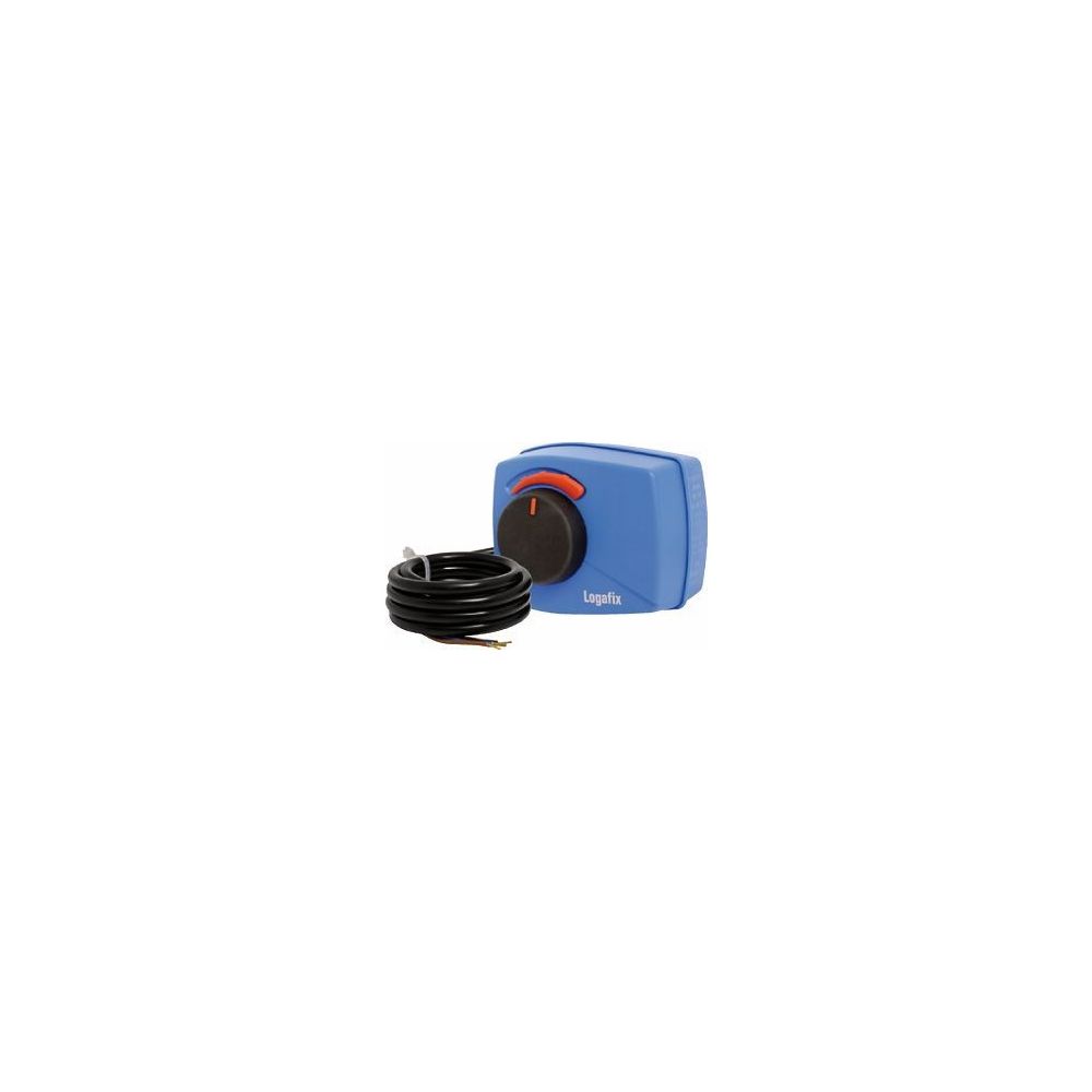 Buderus Logafix Stellmotor ARA661, Laufz. 90 Grad 2min, 5Nm... BUDERUS-7747204989 4051516752941 (Abb. 1)