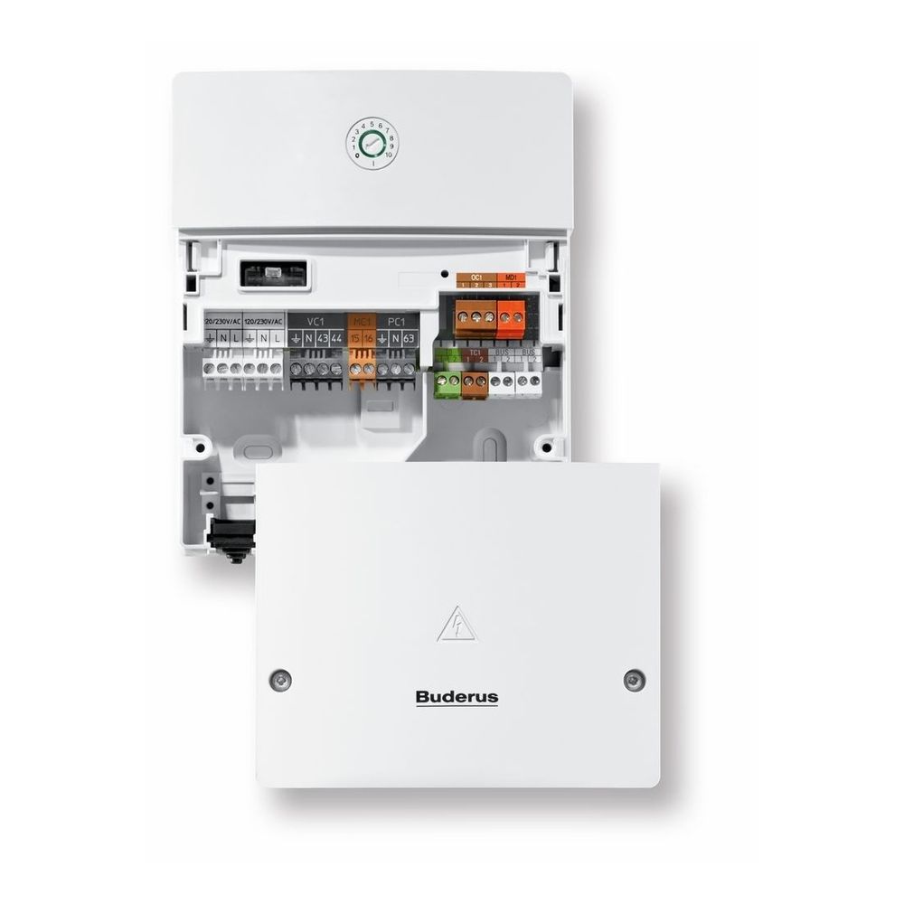 Buderus Modul MM100 Heizkreismodul für Logamatic EModul System Plus... BUDERUS-7738113391 4062321584368 (Abb. 1)