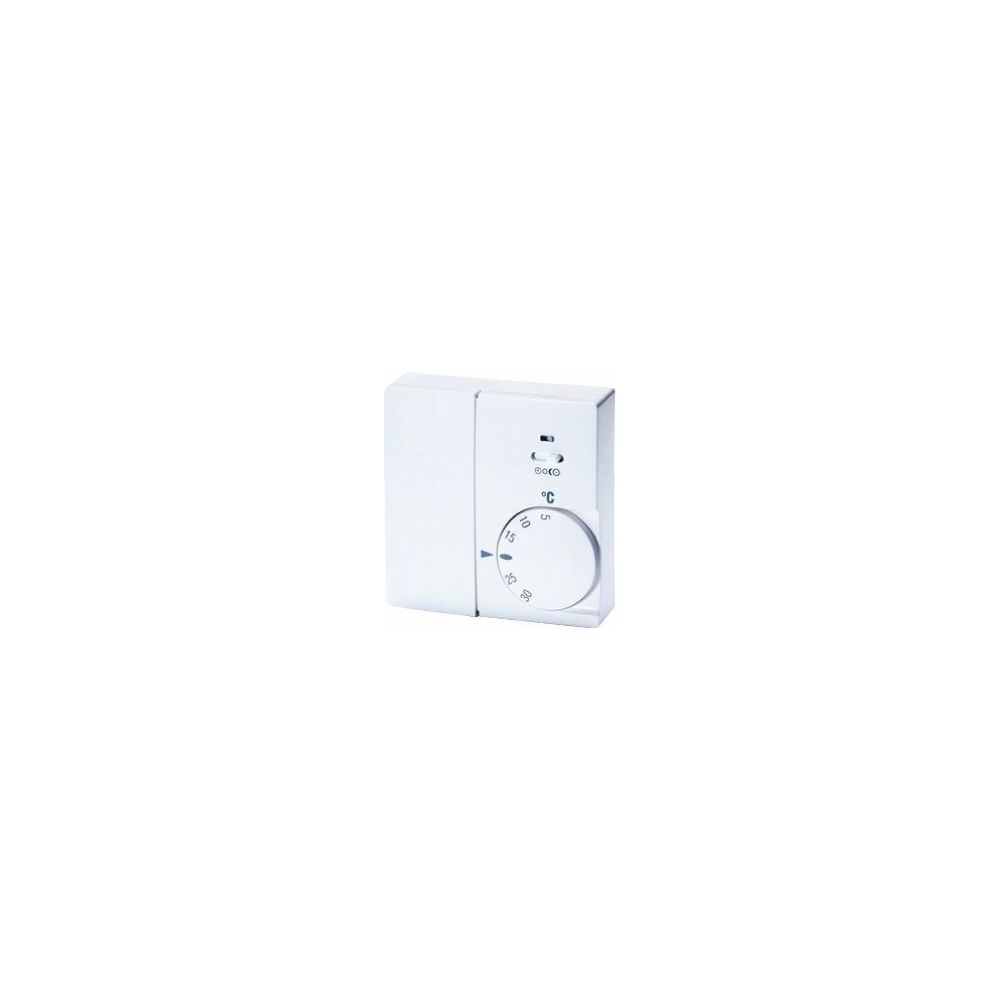 Buderus Logafloor Funk-Raumthermostat FRTA max. 20 Stellantriebe 230V, max. 16A... BUDERUS-7747200988 4026115285985 (Abb. 1)