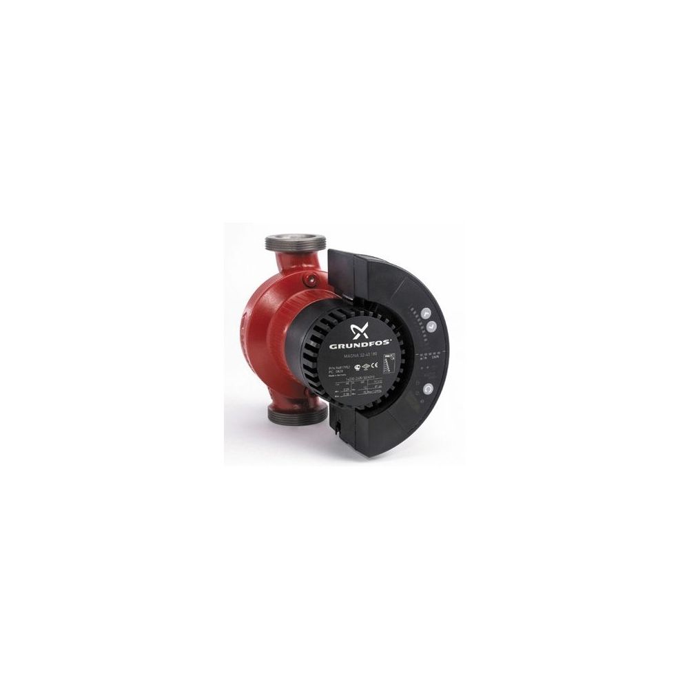 Buderus Paket Grundfos Magna3 32-60... BUDERUS-7739603178 4051516919504 (Abb. 1)