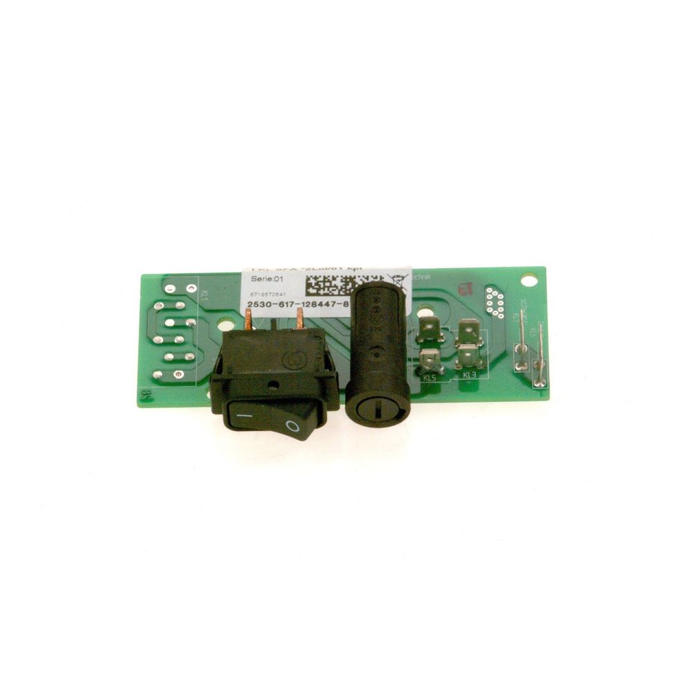 Buderus Leiterplatte SFA 2 S01... BUDERUS-8718583353 4051516249038 (Abb. 1)