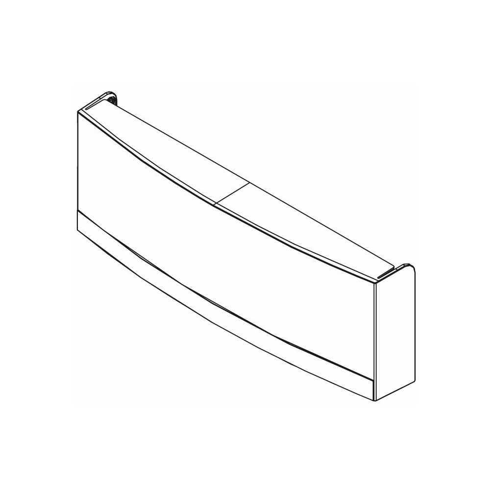 Buderus Gehäuse Klarsichthaube... BUDERUS-8718583357 4051516249076 (Abb. 1)