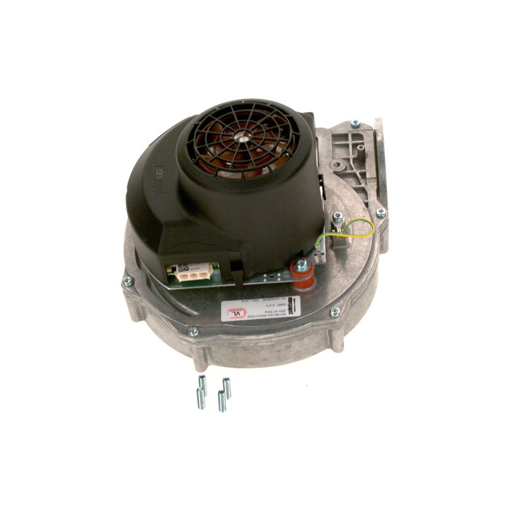 Buderus Gebläse MVL RG 148 für GB302-80 V2... BUDERUS-1022830 4010009235248 (Abb. 1)