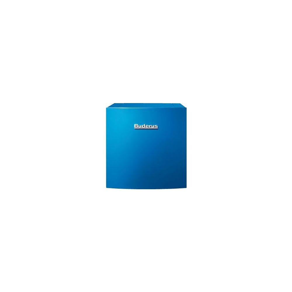Buderus Logalux Warmwasserspeicher liegend L200/2R emailliert Speichervolumen 197l,... BUDERUS-7747020790 4047416834757 (Abb. 1)