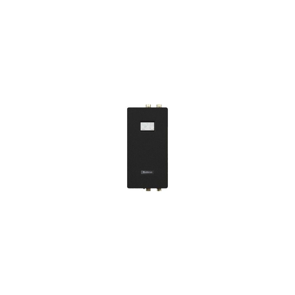 Buderus Logalux Frischwasserstation FS40/3 E mit Plattenwärmetauscher und integrier... BUDERUS-7735600623 4062321361006 (Abb. 1)