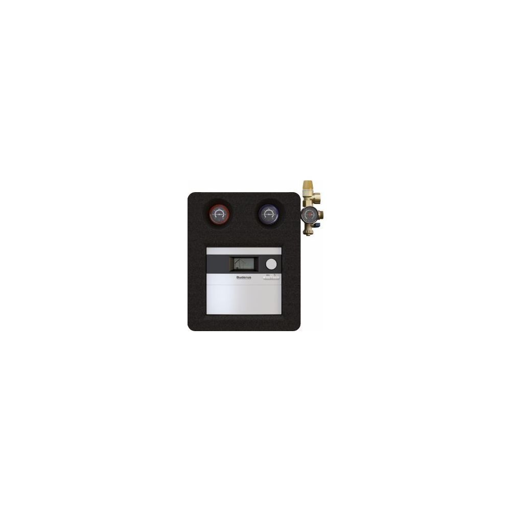 Buderus Logasol KS0110 SC20/2 Solarstation, Zweistrang, Wandmontage, integrierte Re... BUDERUS-7735600047 4054925586770 (Abb. 1)