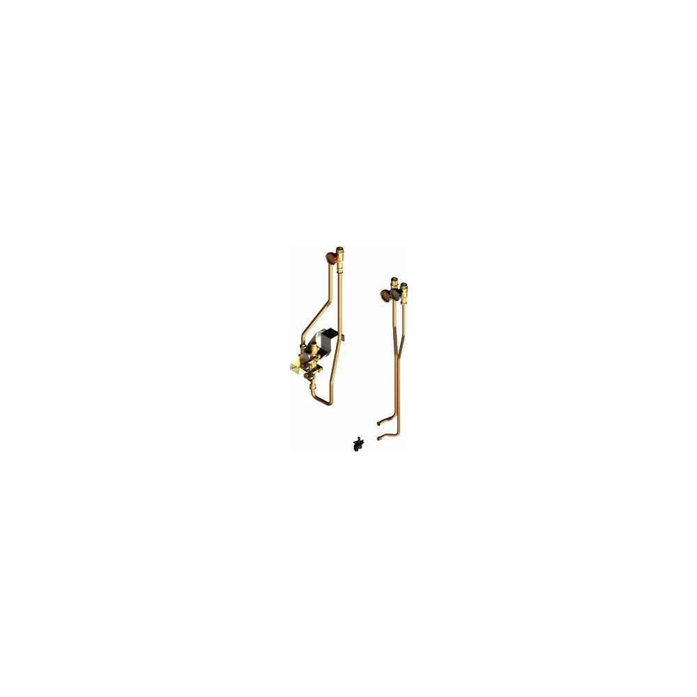 Buderus CS22 Anschluss Set Vertikal Solar HU AS-SHU V2... BUDERUS-7738112244 4057749210999 (Abb. 1)