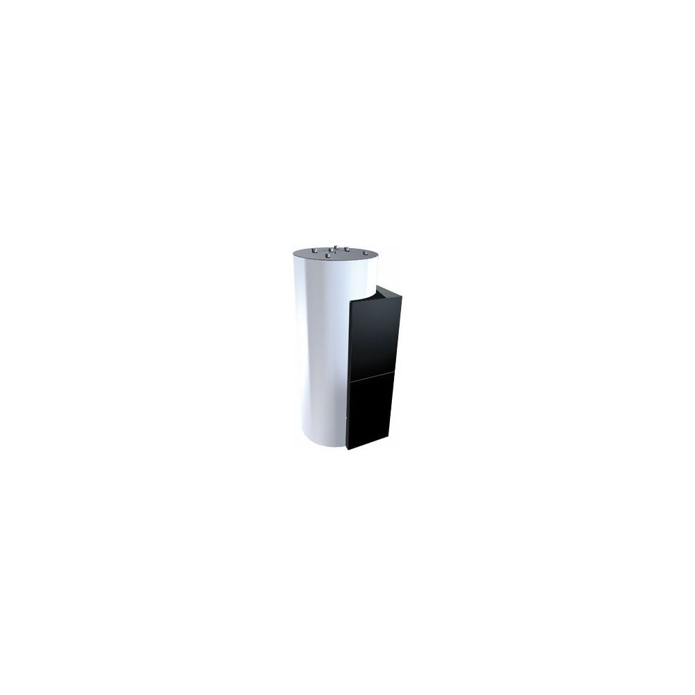Buderus Logalux Pufferspeicher PNR400 21-C Speichervolumen 410l, Schwarz... BUDERUS-7735500260 4054925721317 (Abb. 1)
