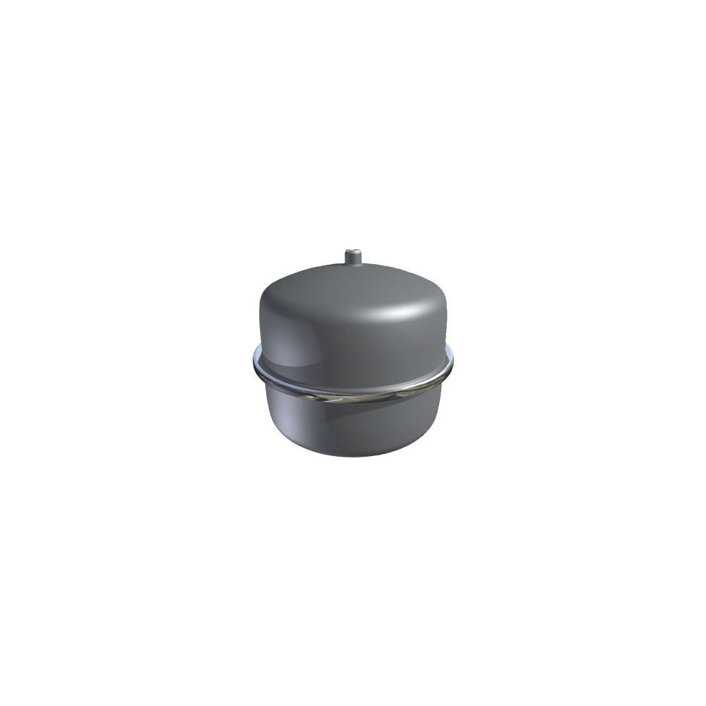 Buderus Logafix Ausdehnungsgefäß BU-H 18l für Heizung, max. 3bar, Silber, 773832376... BUDERUS-7738323765 4057749101945 (Abb. 1)