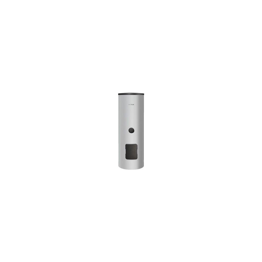 Buderus Warmwasserspeicher SM400.5 ES-C, emailliert, Silber... BUDERUS-7735500678 4057749115317 (Abb. 1)