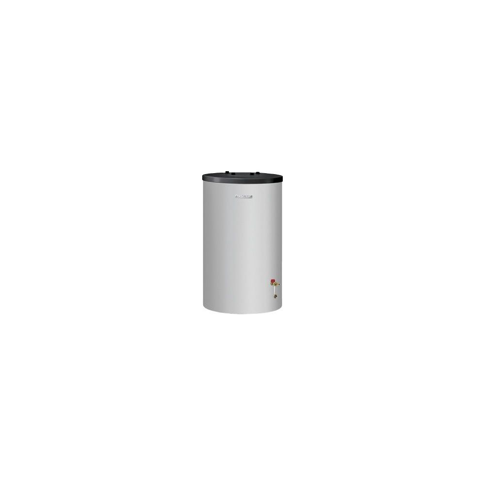 Buderus Speicher S120.5 S-A Warmwasserspeicher, emailliert, Silber... BUDERUS-8732910200 4057749432667 (Abb. 1)