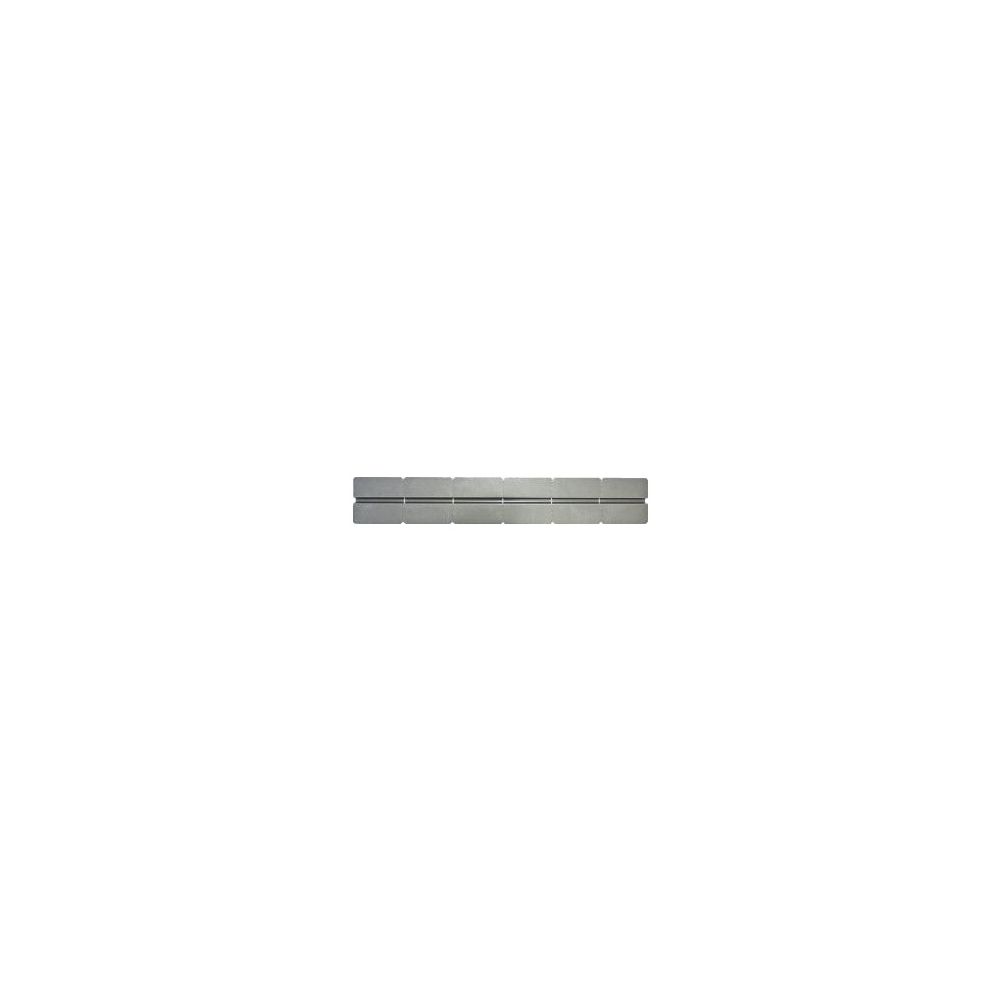 Buderus Logafloor Wärmeleitlamelle für 14mm Rohr 0,75m, 1x50 Stück... BUDERUS-7738322527 4054925832532 (Abb. 1)