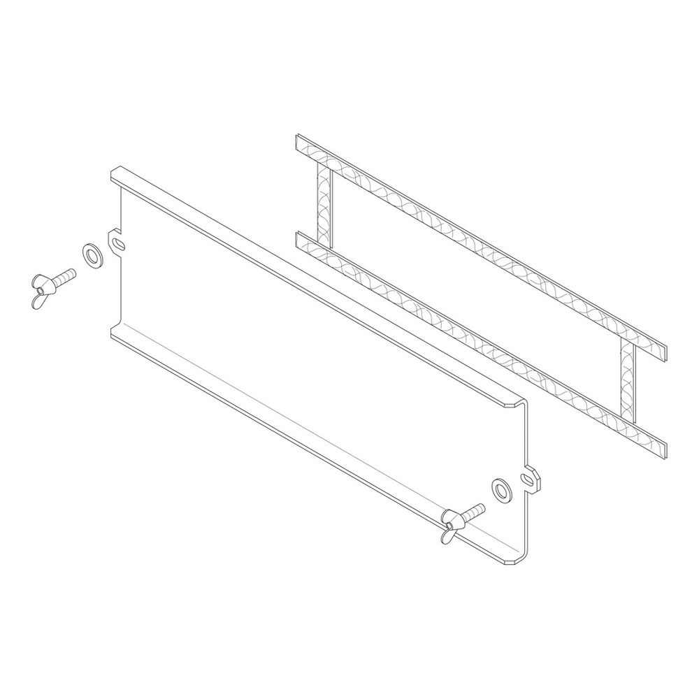 Buderus Reinigungsdeckel komplett, 7736600754... BUDERUS-7736600754 4054925600926 (Abb. 1)